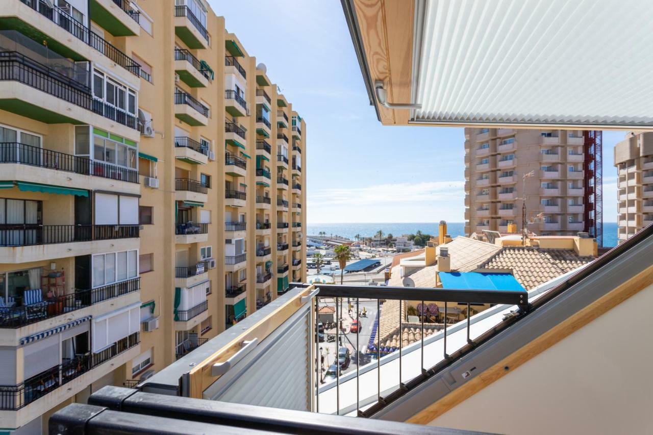 Apartamento Capitan Fuengirola Lejlighed Eksteriør billede